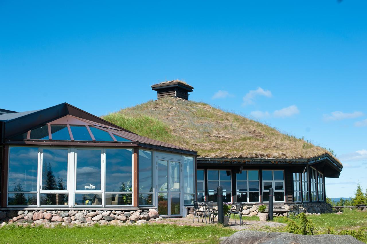 Finnskogtoppen Velvaerehotell Askosberget Exterior foto