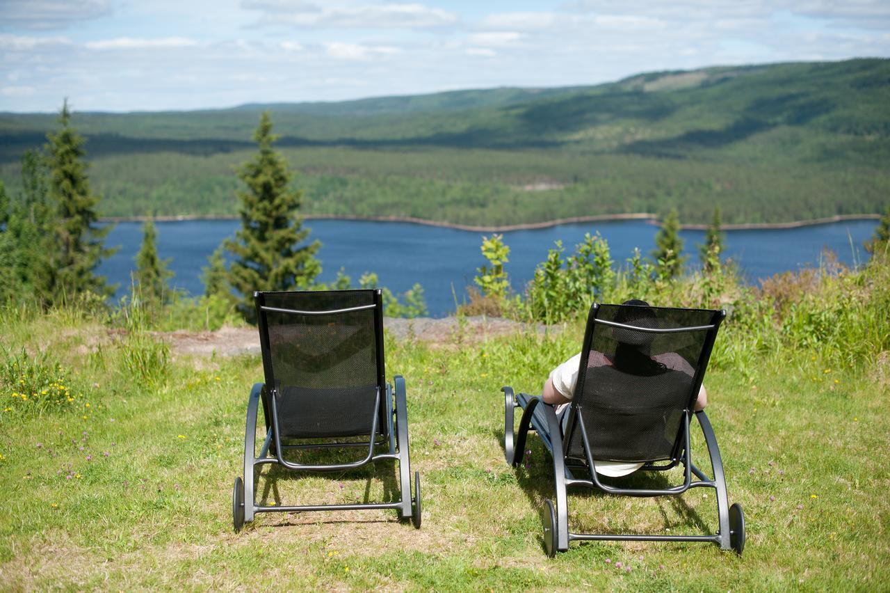 Finnskogtoppen Velvaerehotell Askosberget Exterior foto