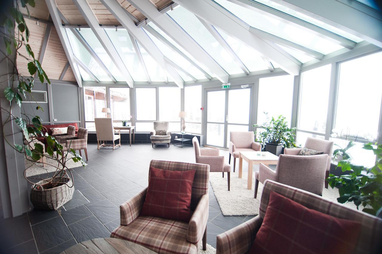 Finnskogtoppen Velvaerehotell Askosberget Exterior foto
