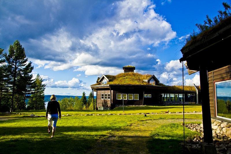 Finnskogtoppen Velvaerehotell Askosberget Exterior foto
